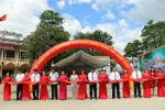 山萝省向美国市场出口30吨芒果