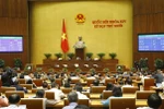  越南第十四届国会第十次会议通过关于2021年经济社会发展计划的决议