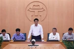 新冠肺炎疫情：河内实现信息公开透明化 引导市民防范疫情