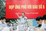 农业与农村发展部部长阮春强：全力开展台风防范和中部洪灾灾后恢复重建工作两个重要任务