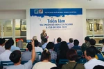 2020年平面设计展会在胡志明市举行