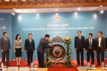 越南证券交易所举行2020年开市敲锣仪式
