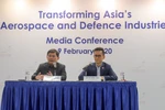 新冠肺炎疫情：新加坡承诺保障2020年航空展安全顺利举行