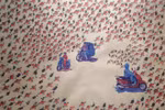 展会上展示的作品之一