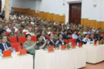 越南国家主席陈大光出席庆祝奠边府大捷62周年纪念典礼
