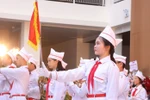 首都学生元气满满迎开学