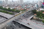 河内将有直达内排国际机场的城市地铁线