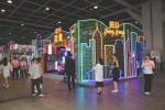 越南企业参加中国香港国际旅游展