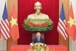 苏林总书记与美国当选总统特朗普通电话