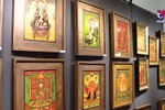 “遗产之脉”展览向传统磨漆艺术致敬