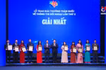 对外新闻有助于扩大越南在国际舞台上的地位