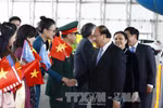 越南政府总理阮春福对美国进行访问。