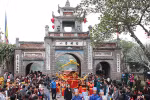 古螺庙会开庙（图片来源：因特网）