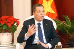 越南驻华大使邓明魁