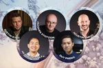 五名吉他艺术家将参加2017越南Fingerstyle国际吉他节（图：组委会提供）