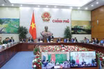 会议现场（图片来源：越通社）