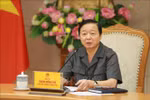 政府副总理陈红河。图自越通社