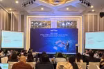 越南电子商务协会（VECOM）与国际电子商务研究组织Access Partnership在河内联合举行“在线出口发展研讨会”。图自越通社