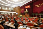 越共十二届十五中全会完成越共十三大所需准备内容