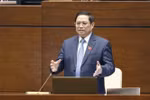 越南第十五届国会第二次会议：越南政府总理范明政解答选民和国会代表关注的问题