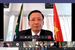 东盟的成功为加强南亚地区互联互通提供宝贵的经验