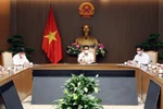武德儋副总理会见向新冠疫苗基金会提供捐助的企业代表