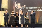 越南故事影片《碧眼》荣获2021年第22届越南电影节的金莲奖