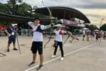  2020年东京奥运会：越南体育代表团开启奥运会征程
