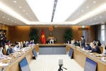  武德儋副总理：海阳省要继续加快新冠病毒检测和患者活动轨迹调查工作