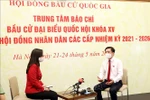 国家选举委员会：截至17时30分全国选民投票率占选民总数的95.65%