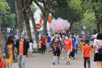 鼓励“河内人游河内” 
