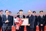 2020年越南优秀青年奖和展望奖20名获奖者名单出炉