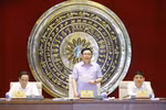国会主席王廷惠：进一步发挥文化教育和青少年儿童委员会的作用