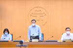 河内市“安全、灵活适应，有效控制新冠肺炎疫情”