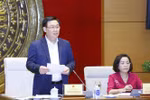 国会主席王廷惠：代表工作小组需集中做好选举准备工作