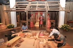 庆祝越南文化遗产日系列活动在河内古街区举行