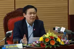 越南政府副总理王廷惠（图片来源：越通社）