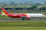 附图（图片来源：Vietjet）