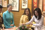 “胡志明市-遗产-链接”系列活动：弘扬文化精髓