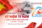 纪念奠边府大捷70周年电影周在奠边府举行