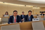 越南呼吁促进性别平等