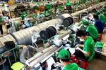 2024年一季度越南国内生产总值增长5.66%