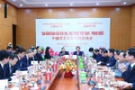越南与中国促进文化艺术领域的合作