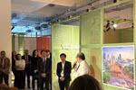 越南木制家具首次亮相米兰设计周