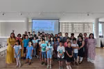 旅美越侨热衷于越南语教学工作 