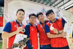 2024年亚洲射击锦标赛：越南再夺1枚银牌