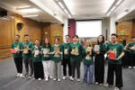  2024年领袖营：探索在英越南青年的领导潜能