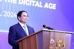 范明政总理建议使东盟成为全球数字化转型的典范