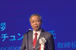 CMC科技集团董事长阮忠正。图自越通社