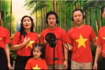 越南娱乐圈人士为人民群众抗击疫情传递正能量